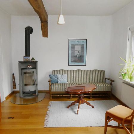 Am Backhaus Apartment Krofdorf-Gleiberg ภายนอก รูปภาพ