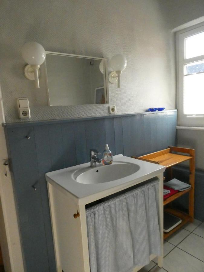 Am Backhaus Apartment Krofdorf-Gleiberg ภายนอก รูปภาพ